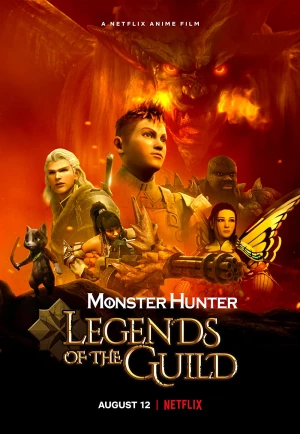 Xem phim Monster Hunter: Huyền Thoại Hội Thợ Săn