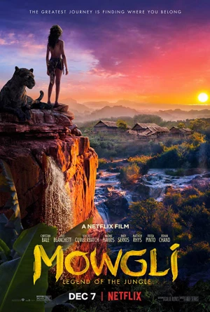 Xem phim Mowgli: Huyền Thoại Rừng Xanh