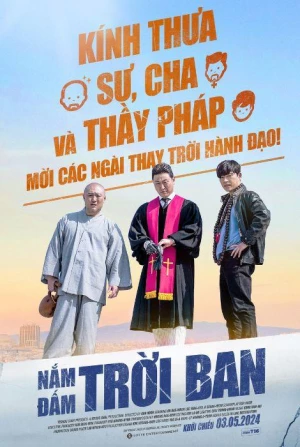 Xem phim Nắm Đấm Trời Ban