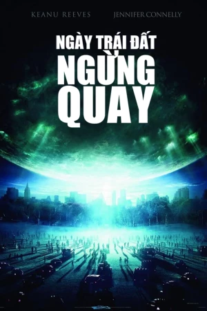 Xem phim Ngày Trái Đất Ngừng Quay