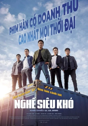 Xem phim Nghề Siêu Khó