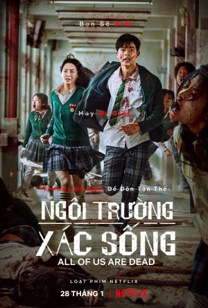 Xem phim Ngôi Trường Xác Sống