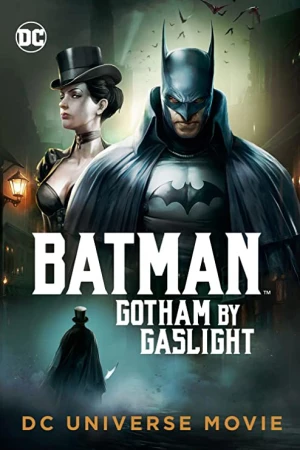 Xem phim Người Dơi: Gotham Của Gaslight