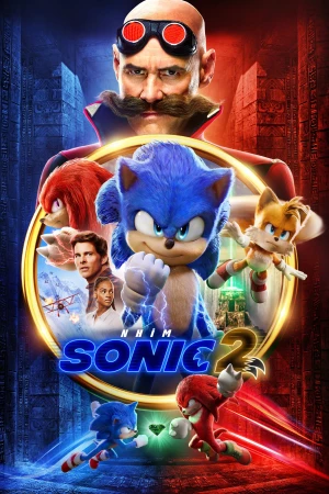 Xem phim Nhím Sonic 2