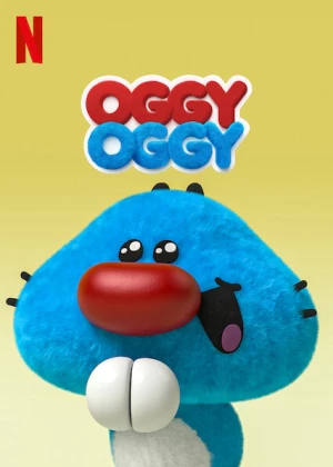 Xem phim Oggy Oggy (Phần 1)