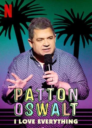 Patton Oswalt: Tôi yêu tất cả