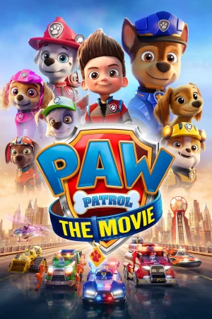 Xem phim PAW Patrol: Phim Đội Đặc Nhiệm Siêu Đẳng