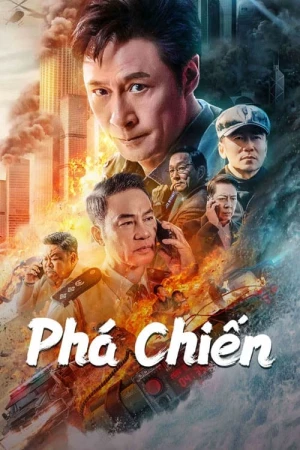 Xem phim Phá Chiến