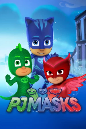 Xem phim PJ Masks Anh Hùng Mặc Đồ Ngủ (Phần 4)