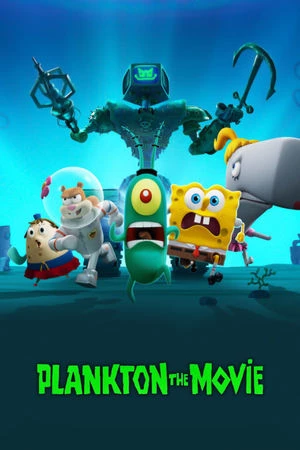 Xem phim Plankton: Phim Điện Ảnh