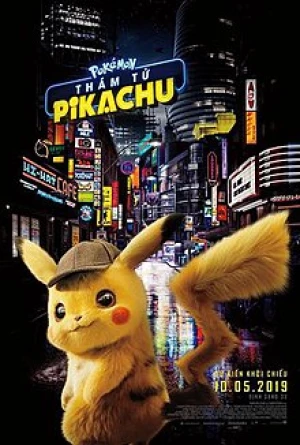 Pokémon: Thám tử Pikachu