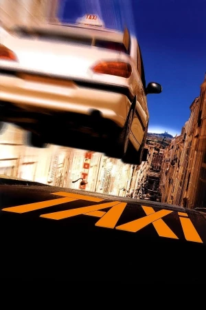 Xem phim Quái Xế Taxi