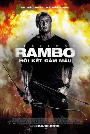 Xem phim Rambo: Hồi Kết Đẫm Máu