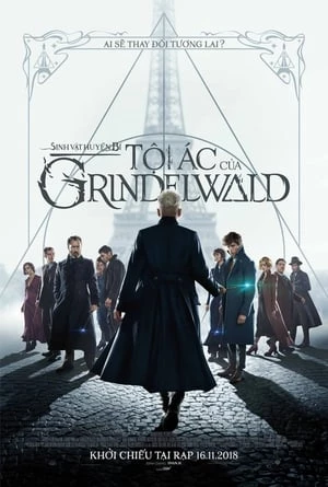 Sinh Vật Huyền Bí: Tội Ác của Grindelwald