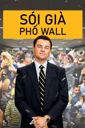 Xem phim Sói Già Phố Wall