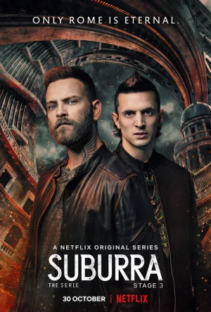 Xem phim Suburra: Máu nhuộm thành Rome (Phần 1)