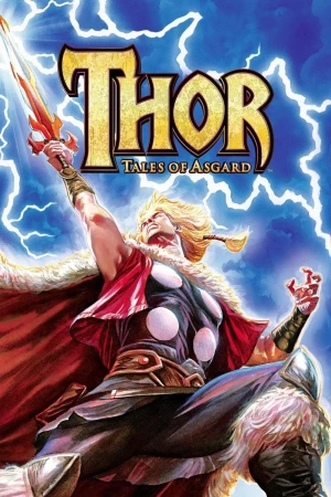 Xem phim Thần Sấm: Truyền Thuyết Về Asgard