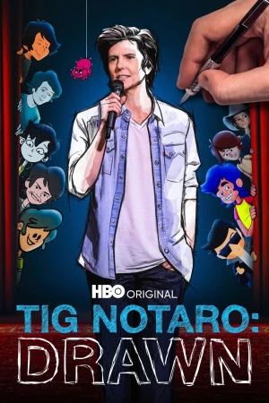 Xem phim Tig Notaro: Hoạt Họa