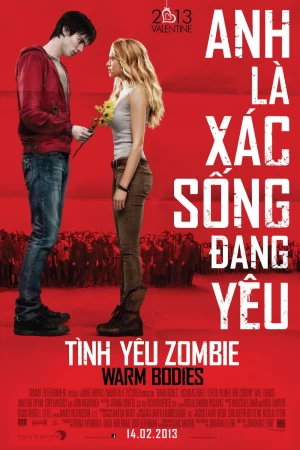 Xem phim Tình Yêu Zombie