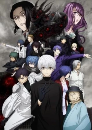 Xem phim Tokyo Ghoul:re 2nd Season