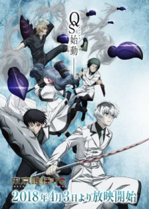 Tokyo Ghoul:re