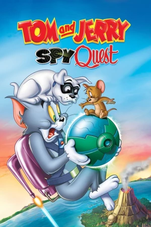 Xem phim Tom và Jerry: Spy Quest