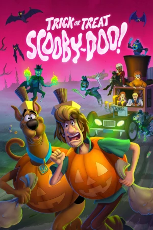 Xem phim Trick or Treat Scooby-Doo!