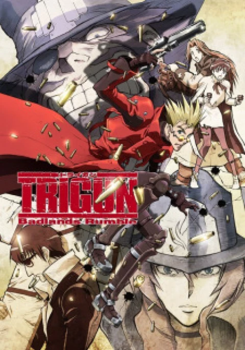 Trigun: Badlands Rumble