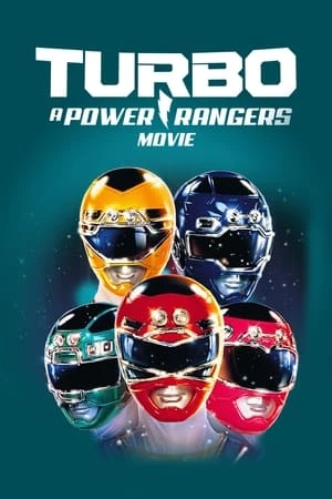 Turbo: A Power Rangers Movie