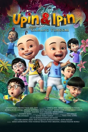 Xem phim Upin & Ipin (Phần 14)