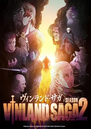 Xem phim Vinland Saga Bản Hùng Ca Viking (Phần 2)