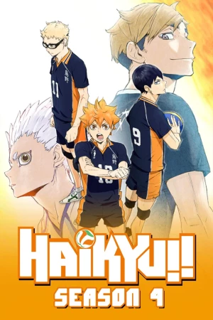 Xem phim Vua Bóng Chuyền Haikyuu (Phần 4) 2