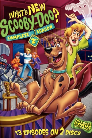 What's New, Scooby-Doo? (Phần 2)