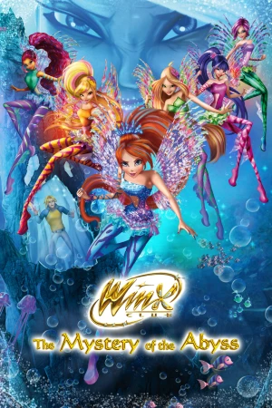 Xem phim Winx Club: Bí Mật Dưới Đáy Vực