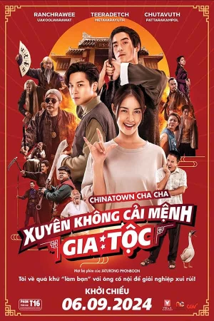 Xem phim Xuyên Không Cải Mệnh Gia Tộc